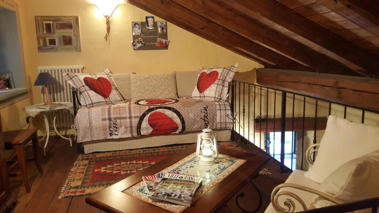Home Sweet Home Antey-Saint-André Dış mekan fotoğraf