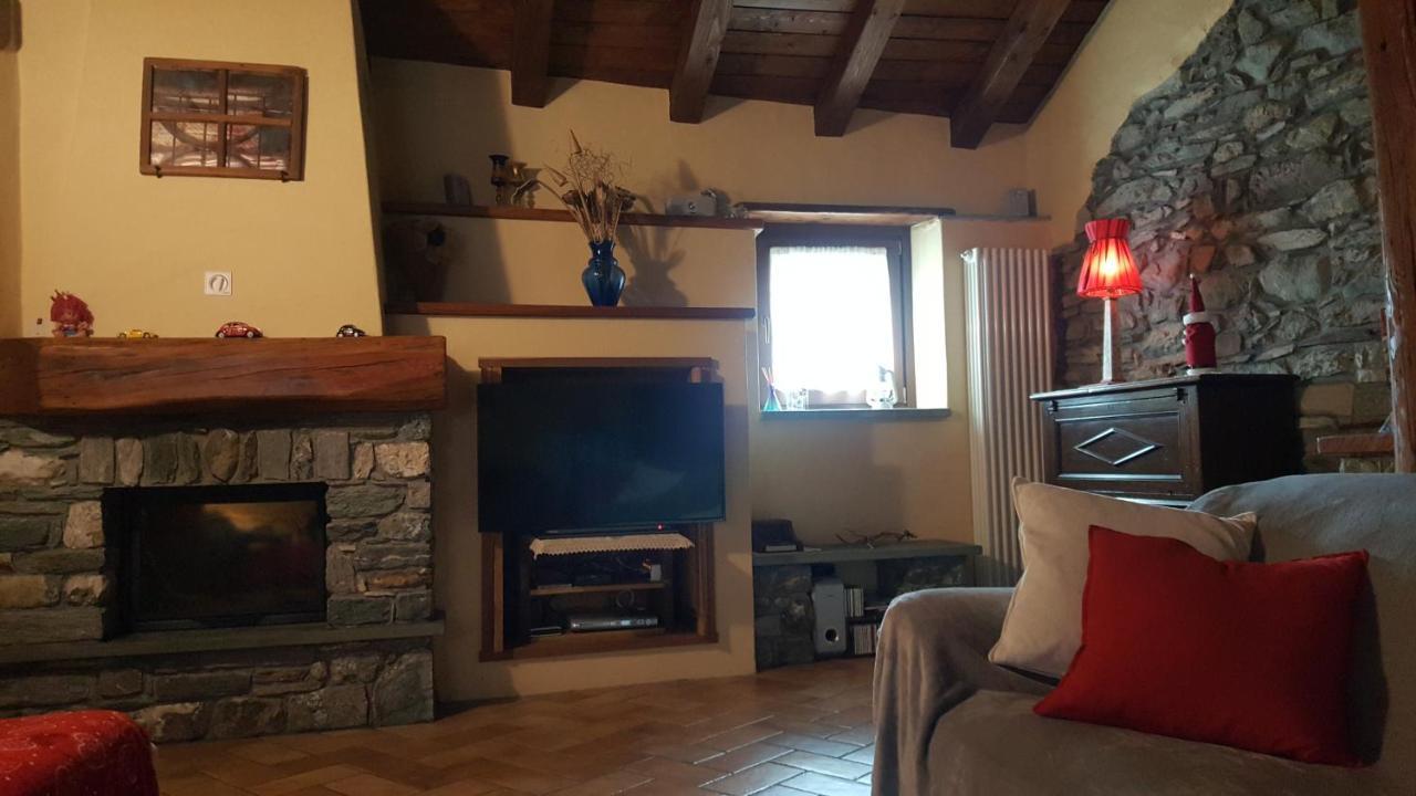 Home Sweet Home Antey-Saint-André Dış mekan fotoğraf