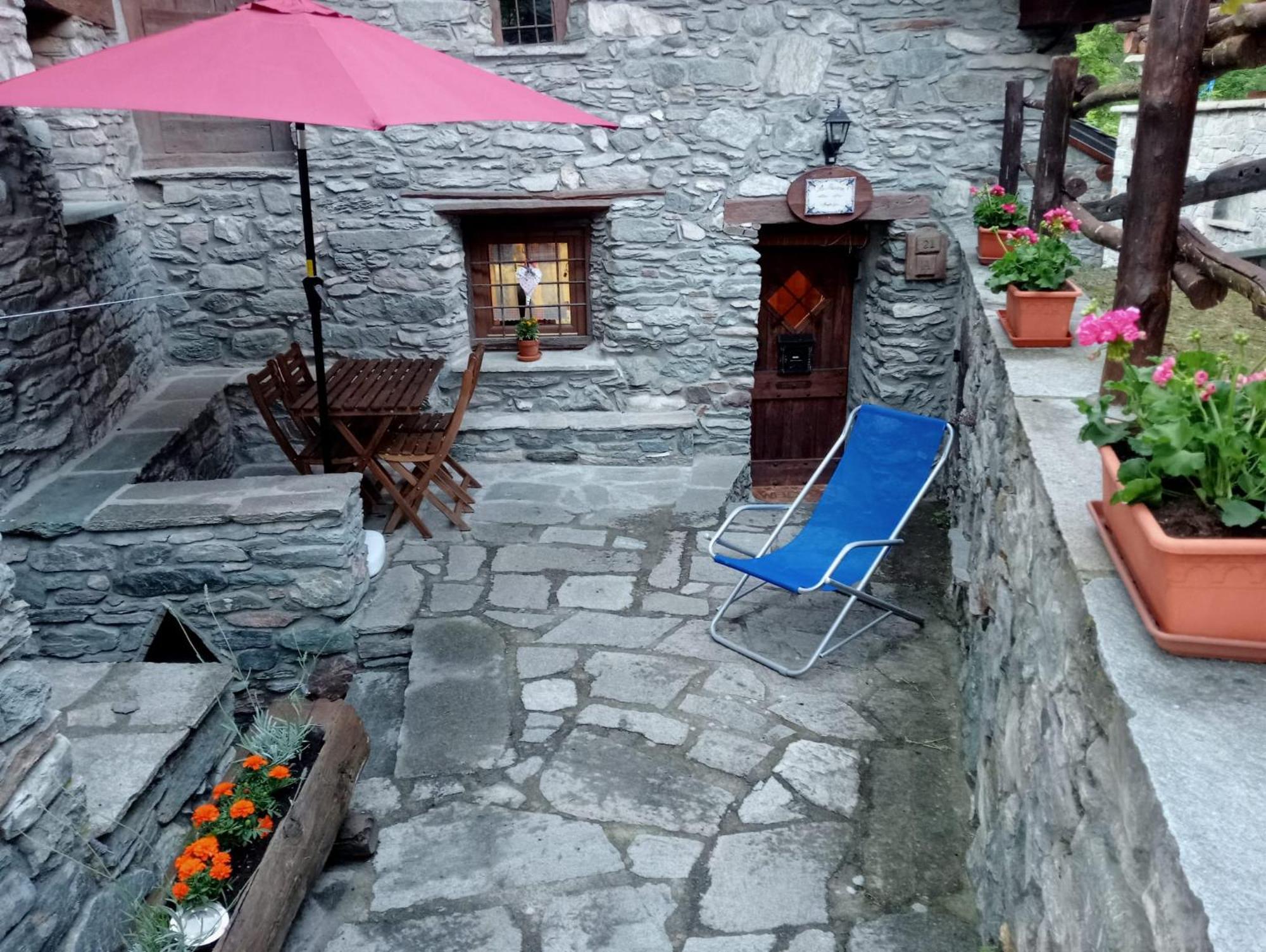 Home Sweet Home Antey-Saint-André Dış mekan fotoğraf