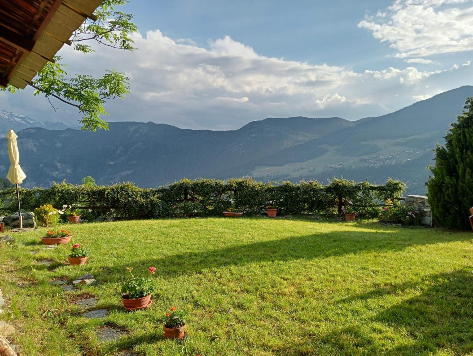 Home Sweet Home Antey-Saint-André Dış mekan fotoğraf